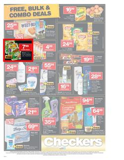 Checkers Eastern Cape : Golden Savings (16 Jul - 22 Jul), page 8