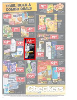 Checkers Eastern Cape : Golden Savings (16 Jul - 22 Jul), page 8