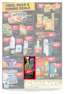 Checkers Eastern Cape : Golden Savings (16 Jul - 22 Jul), page 8