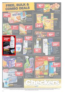 Checkers Eastern Cape : Golden Savings (16 Jul - 22 Jul), page 8