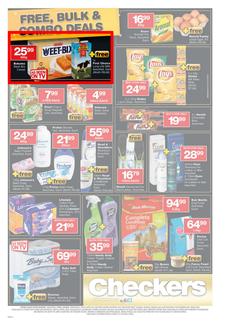 Checkers Eastern Cape : Golden Savings (16 Jul - 22 Jul), page 8