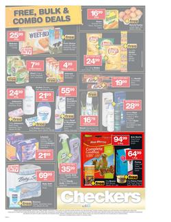 Checkers Eastern Cape : Golden Savings (16 Jul - 22 Jul), page 8