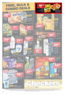 Checkers Eastern Cape : Golden Savings (16 Jul - 22 Jul), page 8