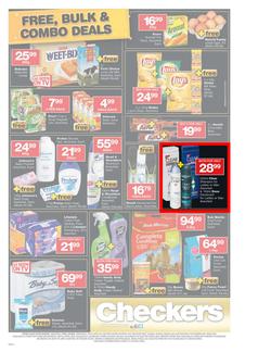 Checkers Eastern Cape : Golden Savings (16 Jul - 22 Jul), page 8