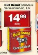 Bull Brand Soutleis Verskeidenheid-300g Elk