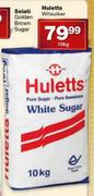 Huletts Witsuiker-10kg