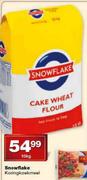 Snowflake Koringkoekmeel-10kg