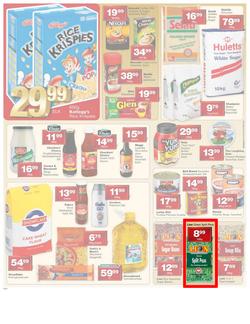 Checkers Free State : Golden Savings (16 Jul - 22 Jul), page 8