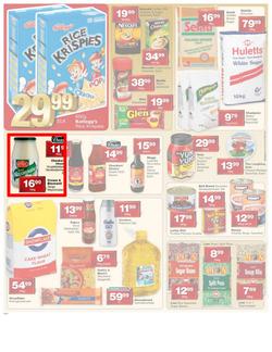 Checkers Free State : Golden Savings (16 Jul - 22 Jul), page 8