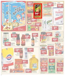 Checkers Free State : Golden Savings (16 Jul - 22 Jul), page 8