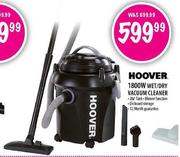 Hoover Wet/Dry Vacuum Cleaner-1800W