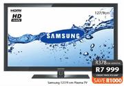Samsung Plasma TV-127/9cm