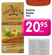 Pyotts Provita-500g