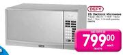 Defy Electronic Microwave -28 Ltr (DMO351)