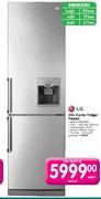 LG Combi Fridge/Freezer-315 Ltr (GRF4298LC)
