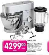 Kenwood Titanium Major Mixer (KM020)