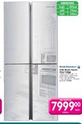 Kelvinator Mirror French Door Fridge-520 Ltr (KIS520SS-4D)