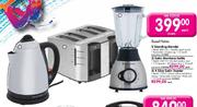 Russell Hobbs Satin Montana  Kettle-1.7 Ltr (3067-10)