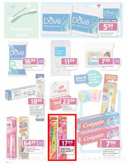 PicknPay : 23 Jul - 5 Aug (Baby Collection), page 8