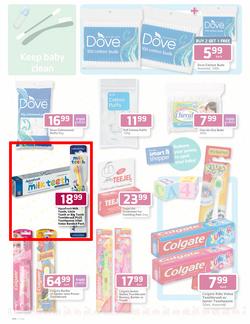 PicknPay : 23 Jul - 5 Aug (Baby Collection), page 8