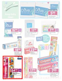 PicknPay : 23 Jul - 5 Aug (Baby Collection), page 8