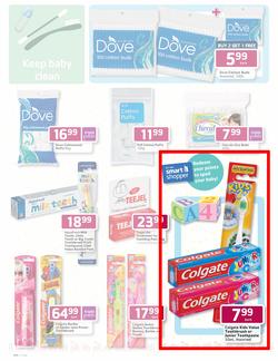 PicknPay : 23 Jul - 5 Aug (Baby Collection), page 8