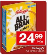 Kellogg's All-Bran Flakes-500g