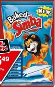 Simba Twistees/Puffs-120g-Elk
