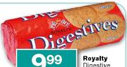 Royalty Digestive Biscuits-400g