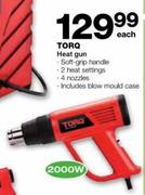 Torq Heat Gun-200W