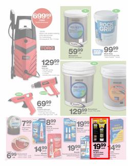 Checkers Hyper Gauteng : DIY (23 Jul - 12 Aug), page 8