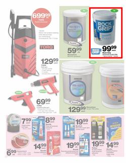 Checkers Hyper Gauteng : DIY (23 Jul - 12 Aug), page 8