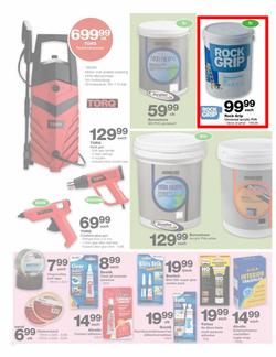 Checkers Hyper Gauteng : DIY (23 Jul - 12 Aug), page 8