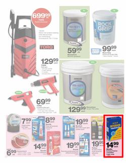 Checkers Hyper Gauteng : DIY (23 Jul - 12 Aug), page 8