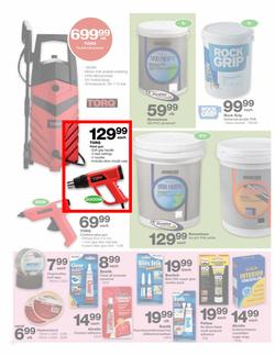 Checkers Hyper Gauteng : DIY (23 Jul - 12 Aug), page 8