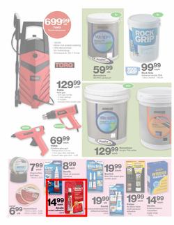 Checkers Hyper Gauteng : DIY (23 Jul - 12 Aug), page 8