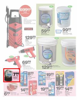 Checkers Hyper Gauteng : DIY (23 Jul - 12 Aug), page 8