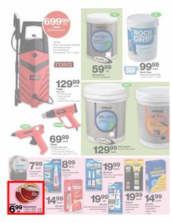 Checkers Hyper Gauteng : DIY (23 Jul - 12 Aug), page 8