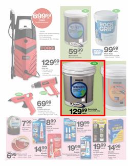 Checkers Hyper Gauteng : DIY (23 Jul - 12 Aug), page 8