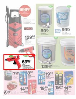 Checkers Hyper Gauteng : DIY (23 Jul - 12 Aug), page 8