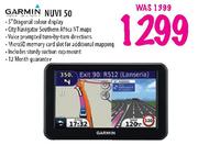Garmin Nuvi 50