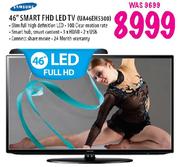 Samsung Smart FHD LED TV-46"