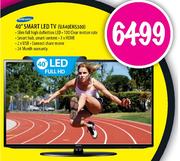 Samsung Smart LED Full HD TV-40"