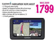 Garmin Navigation Nuvi 2495LT