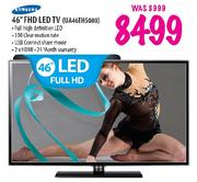 Samsung FHD LED TV-46"