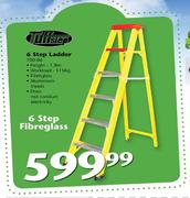 Tuffstep 6 Step Ladder