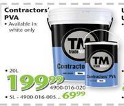 Trade Mark Contractors PVA-20L