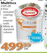 Plascon Multitex-20L