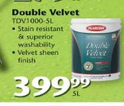 Plascon Double Velvet-5Ltr
