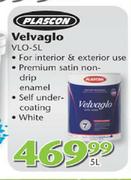 Plascon Velvaglo-5L